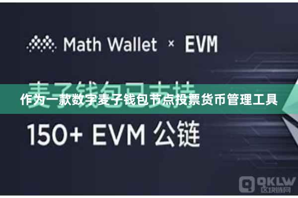 作为一款数字麦子钱包节点投票货币管理工具