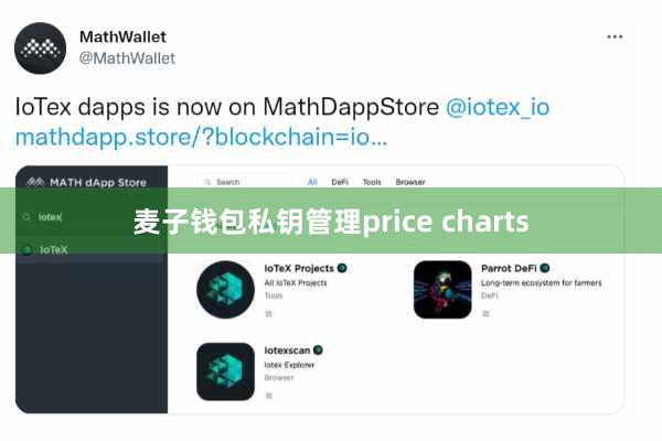 麦子钱包私钥管理price charts